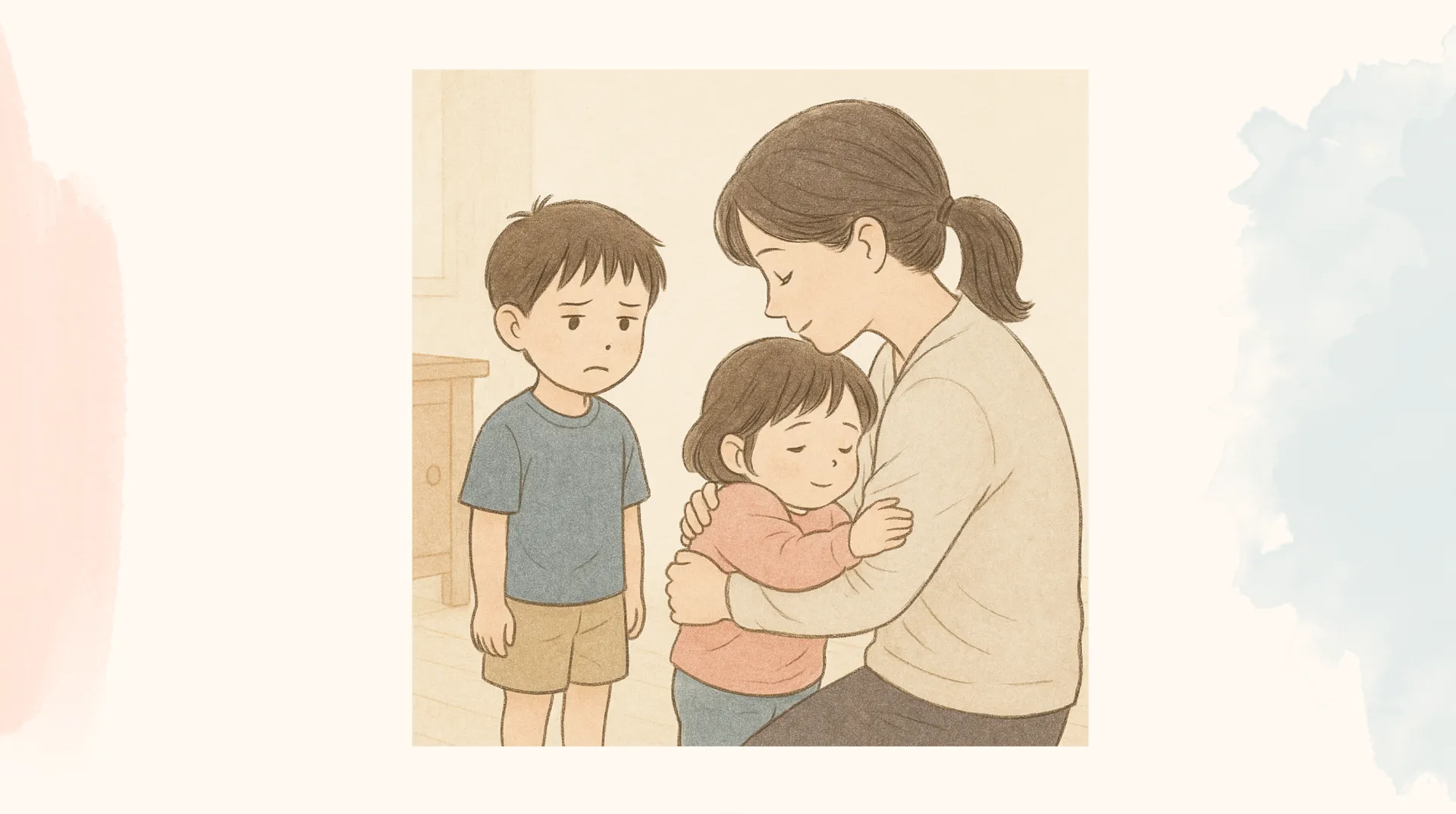 「お兄ちゃんなんだから」に込められた、わたしたちの“無意識”