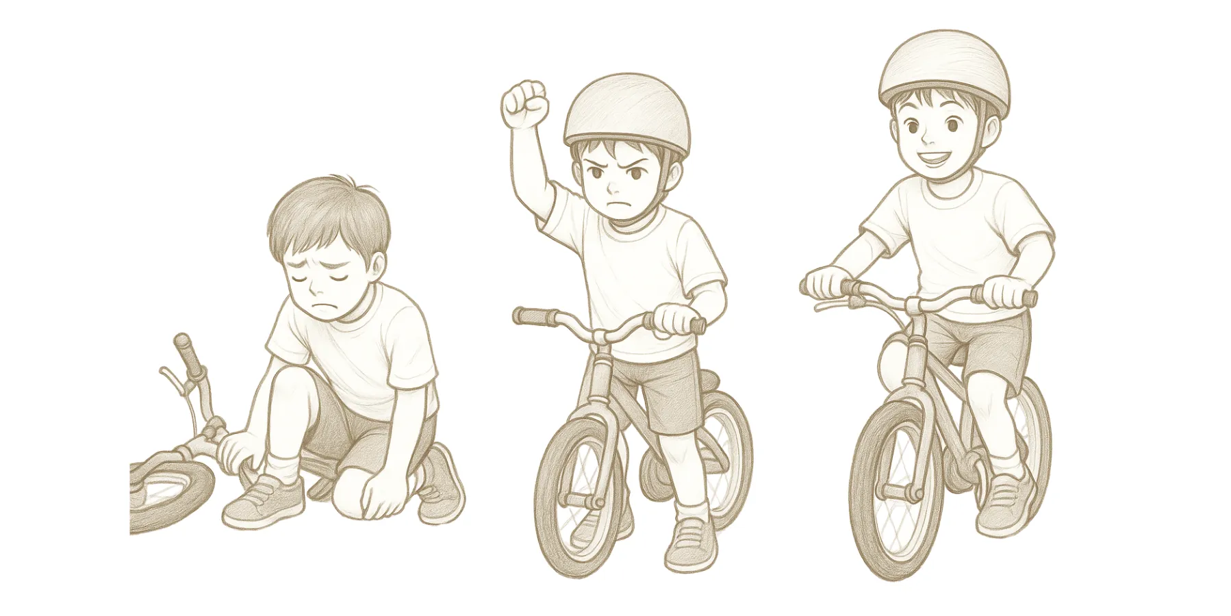 失敗しても、信じて待ってくれたから前に進めた