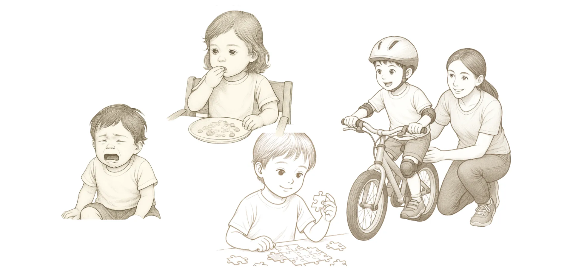 やってみたい」が育つのは、そばで見守る“まなざし”があるから