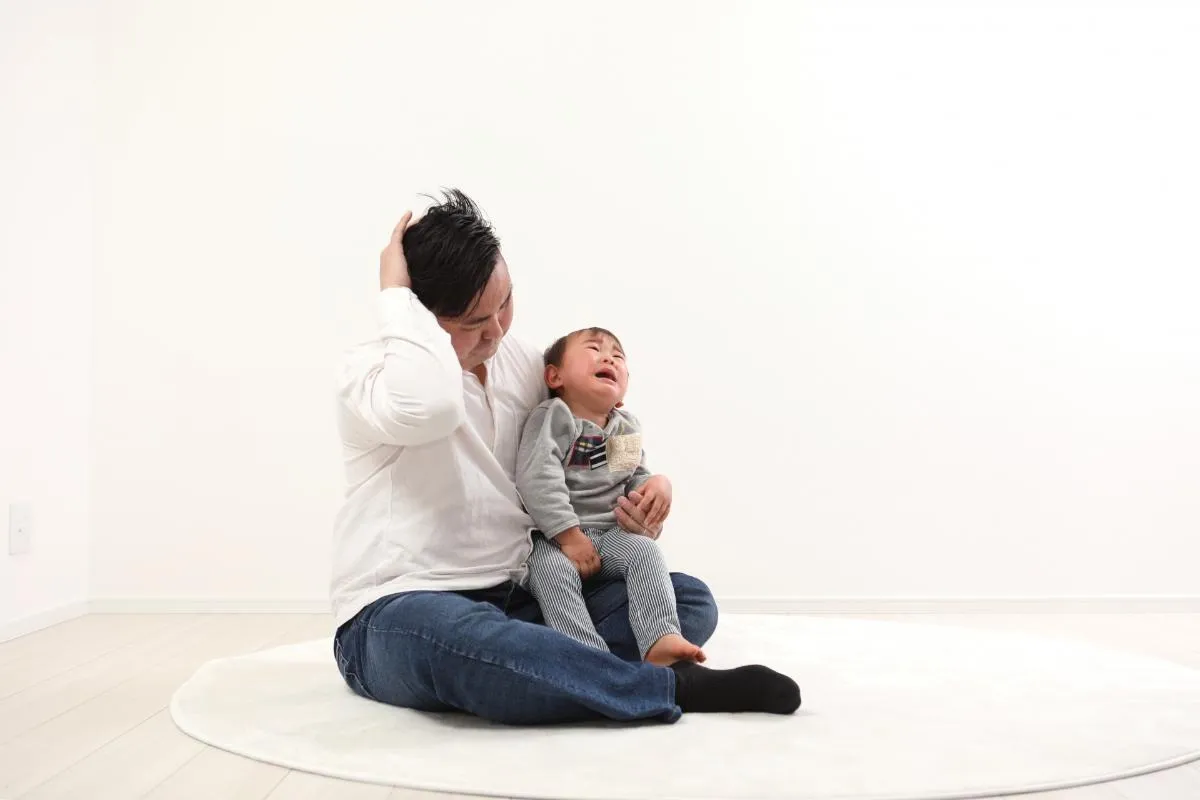 育児ストレスを減らすために必要なこととは？ママの心を守る具体策