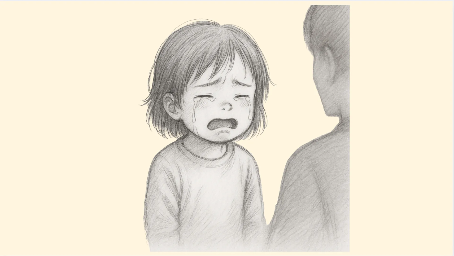 「ねぇ、泣いてもいいよ」──その言葉を一番届けたかったのは、わたし自身だった