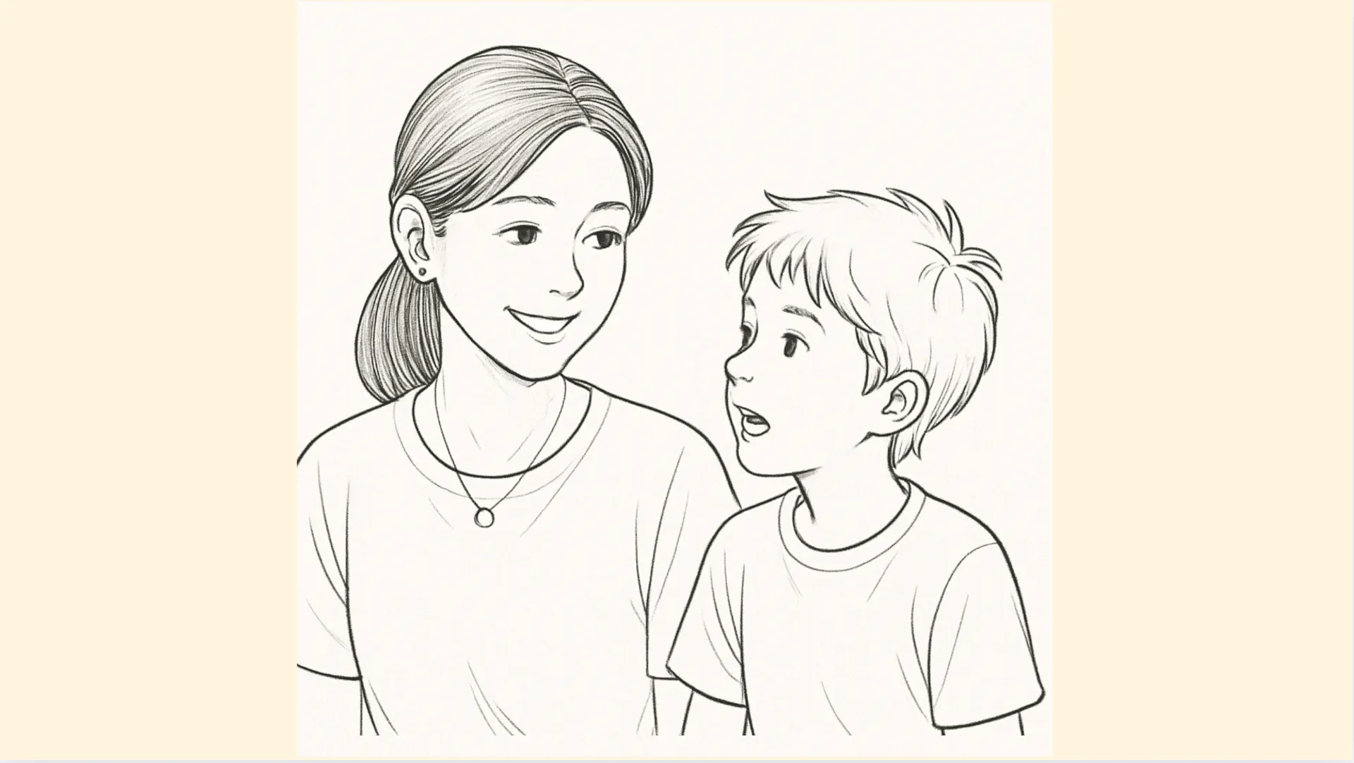 夢を語る子どもに、不安しか湧かなかった私