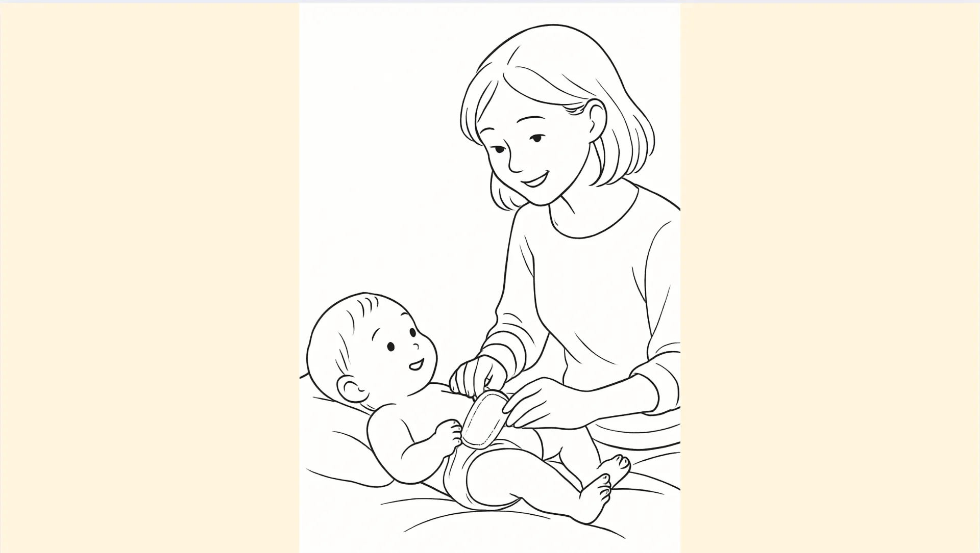 「トイレトレーニングが始まる前に、本当は知っておいてほしいこと