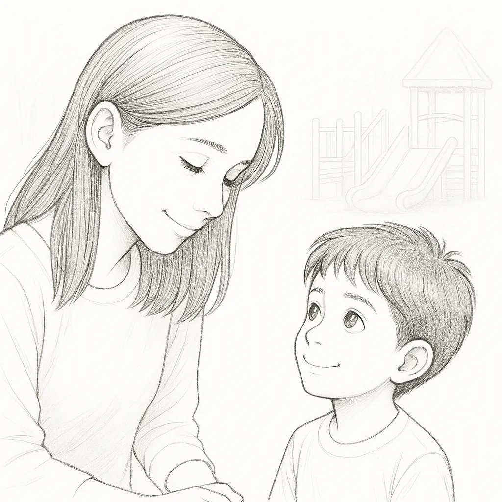 脳がつくる“まなざしのクセ”とは？/子どもの安心感と信頼を育てる脳の仕組み