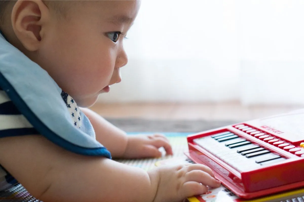 育児における音楽の効果とは？毎日が変わる子育て活用術