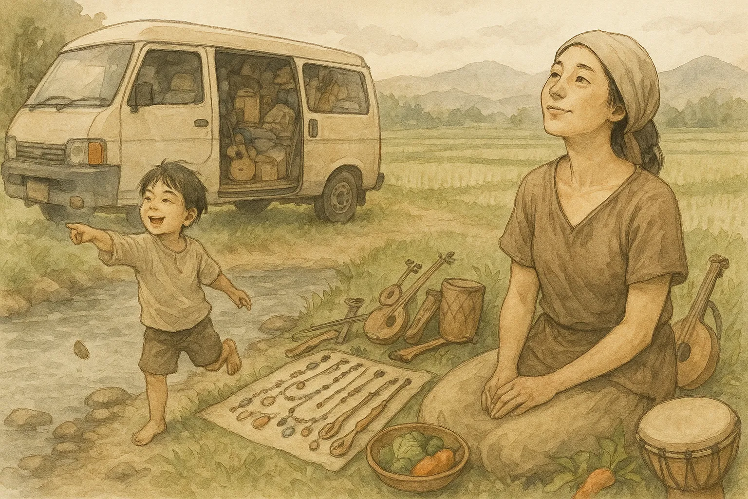 「どうやって遊ぶ？」の問いを変えると、子どもの心がひらく——保育園ではできなかった遊びを家庭で｜大阪・岸和田市のオンライン育児相談