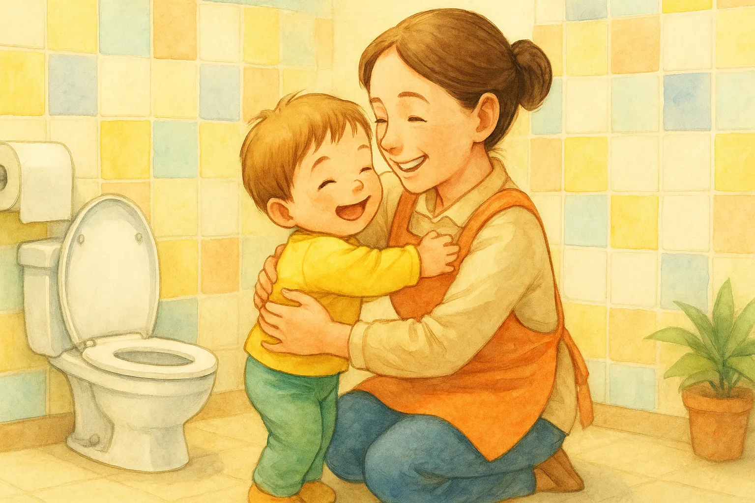 子どもの“言葉の受け取り方”で変わる親子時間