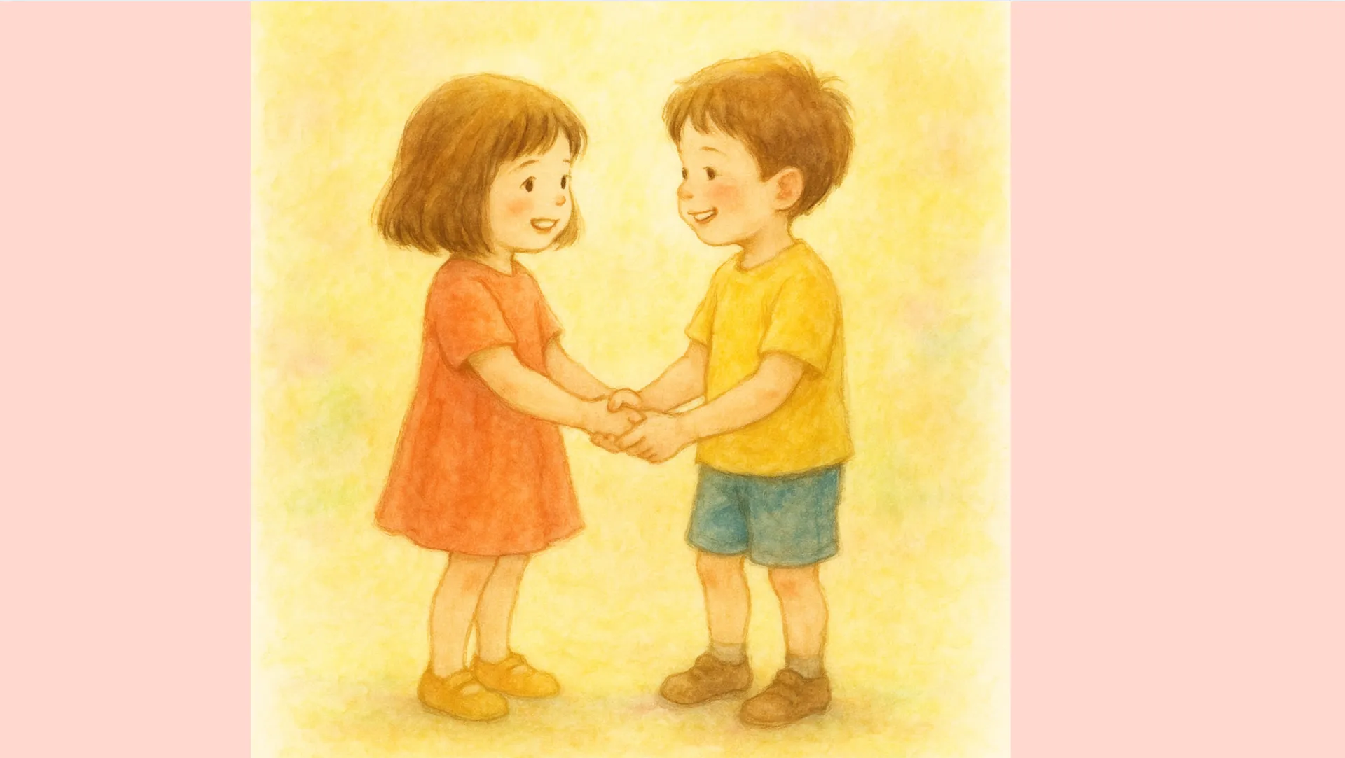 ごめんねと言わせるのは、過干渉⁉︎子どもの気持ちを待つ大切さ