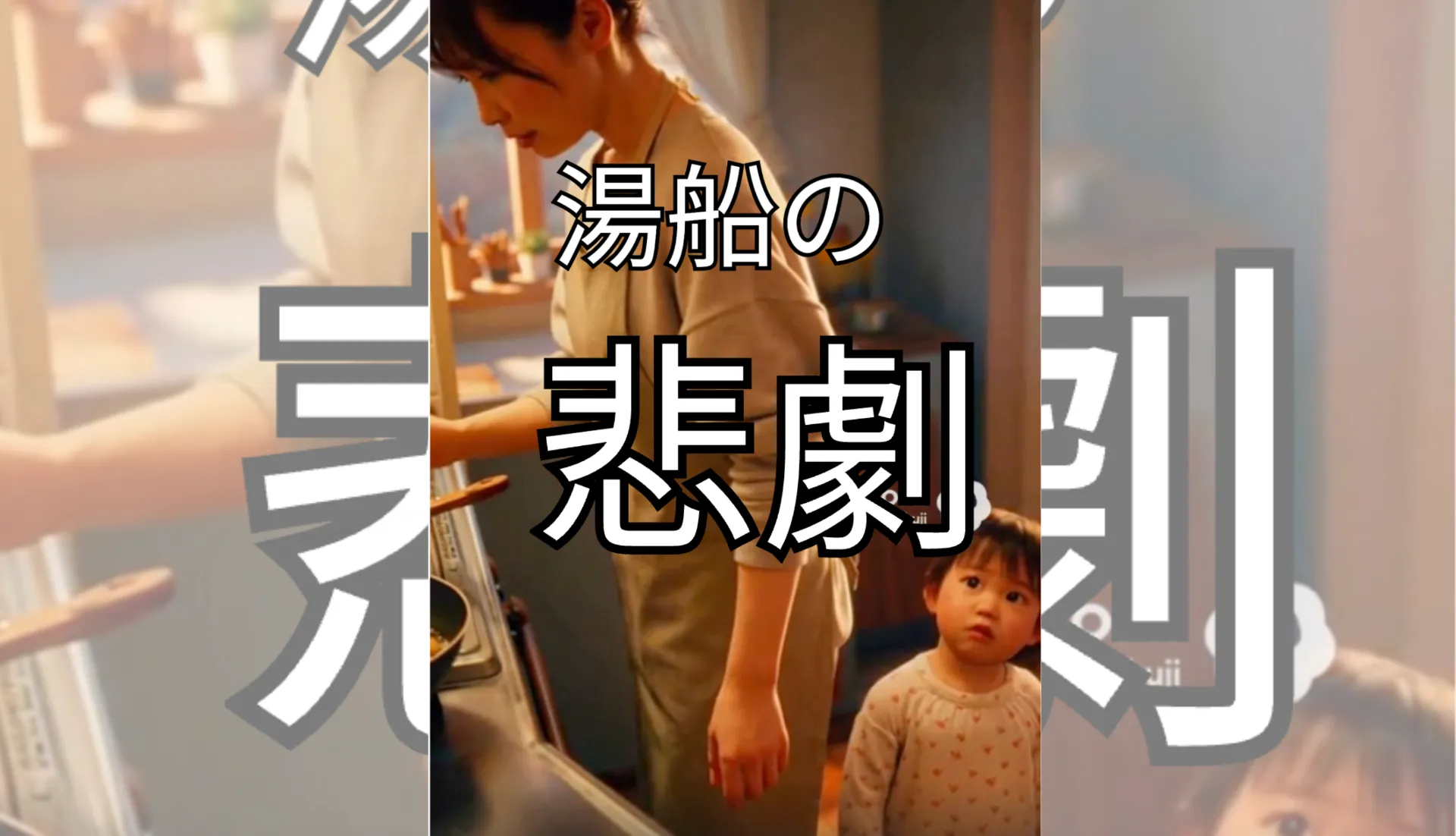 「泣きたいのはこっち…」育児の限界が、視点の魔法で消えた日