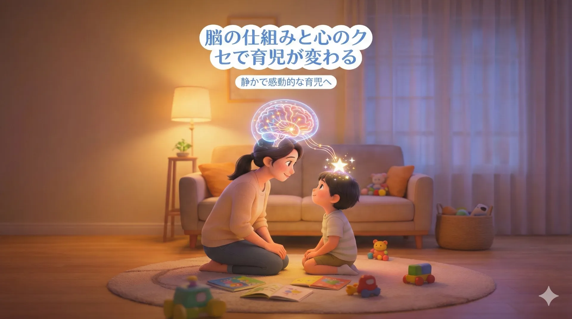  「もっと頑張れ」と子どもを追い込んでいませんか？はっきり言います。その教え、もう古いです。