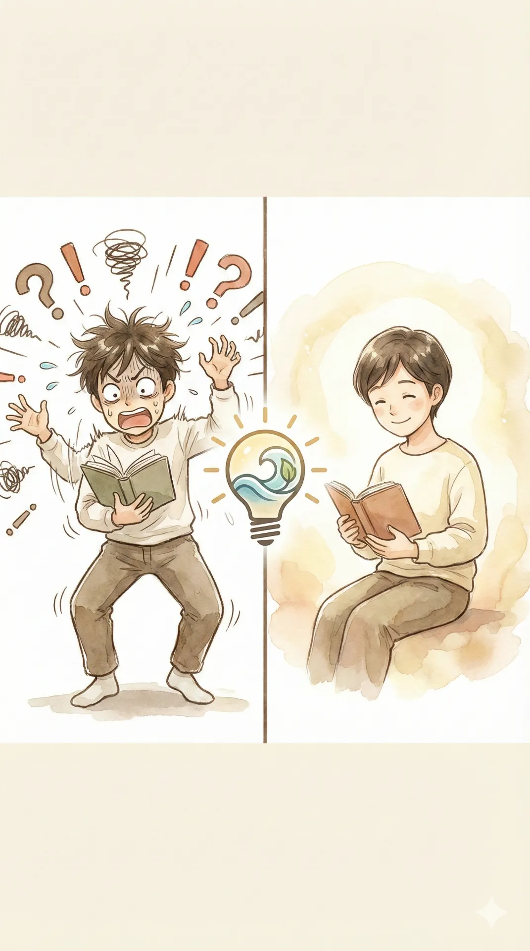 0歳からの読み聞かせ。「上手に読まなきゃ」を手放すと、子どもの脳と心が育ち始める理由【30年目の保育士が伝えたいこと】