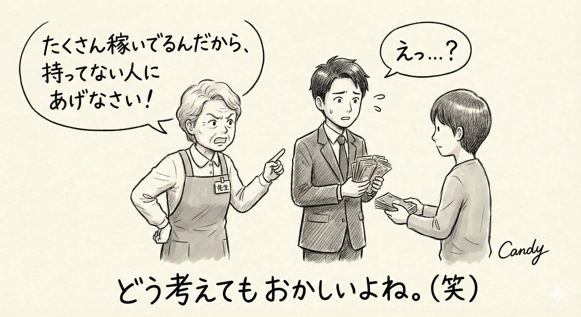  ブログ構成案 「なぜ0歳からの対応が潜在意識に関わるのか