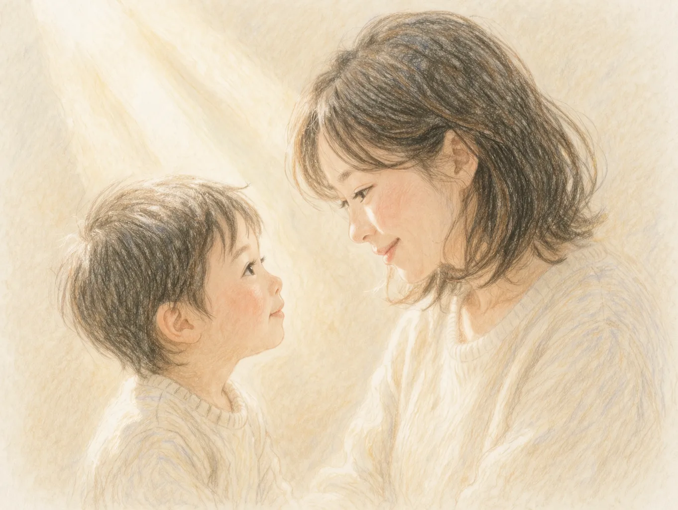 感情に任せて叱ってしまう自分を責めないで。30年の保育士経験で見つけた「関わりの整え方」