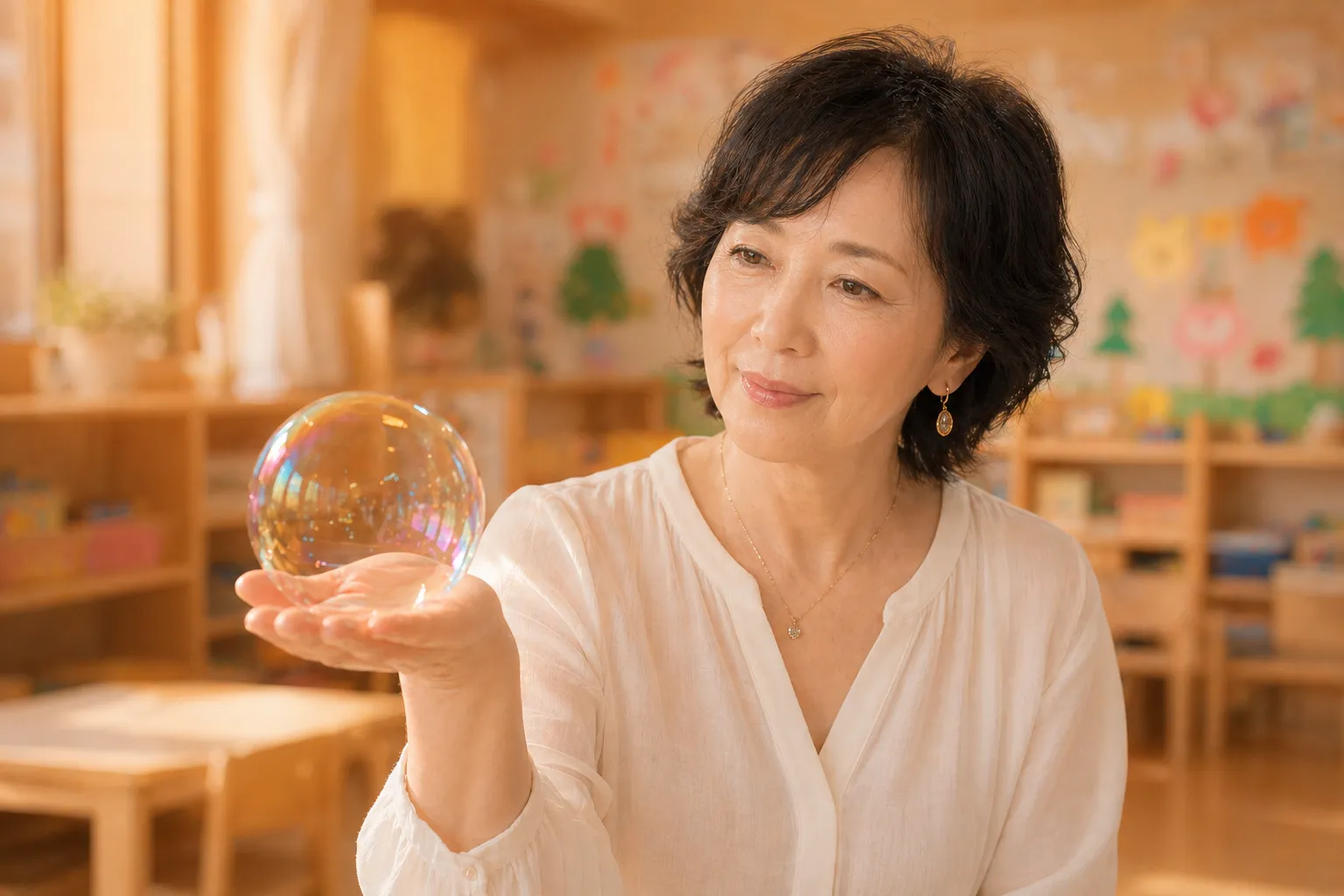 「わがまま言わないで！」を卒業。子どもの「あるがまま」を愛せる魔法のまなざし